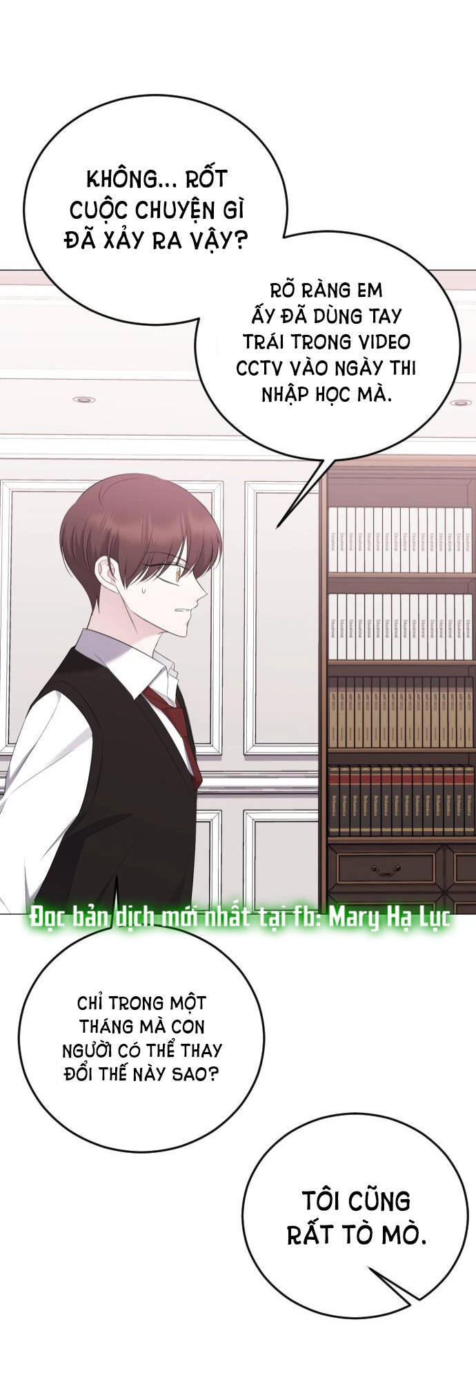 Kết Thúc, Tôi Muốn Thay Đổi Nó Chapter 18.2 - 33