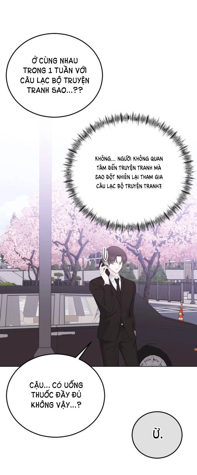 Kết Thúc, Tôi Muốn Thay Đổi Nó Chapter 19.1 - 2