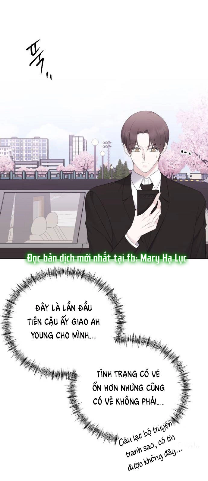 Kết Thúc, Tôi Muốn Thay Đổi Nó Chapter 19.1 - 5