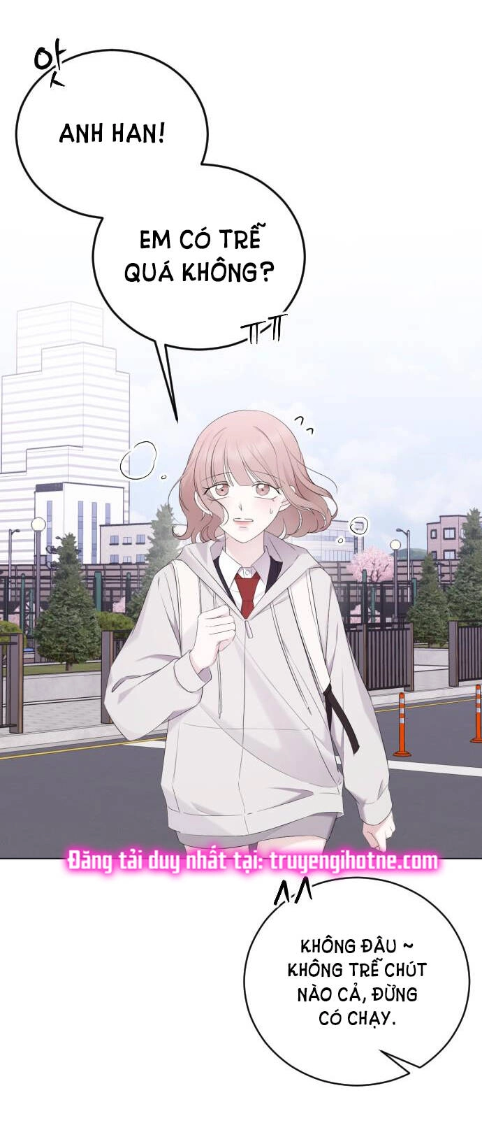 Kết Thúc, Tôi Muốn Thay Đổi Nó Chapter 19.1 - 6