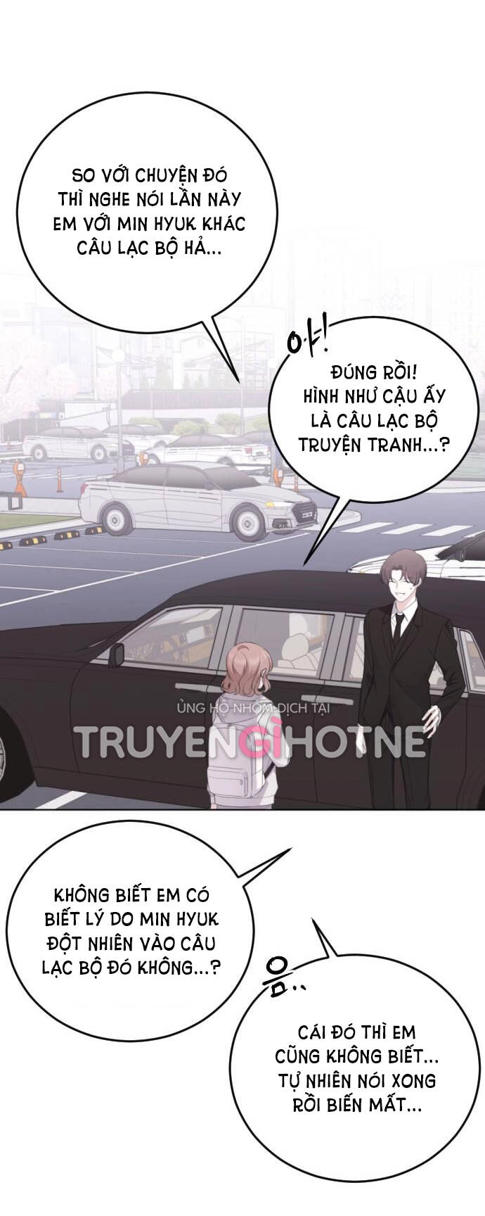 Kết Thúc, Tôi Muốn Thay Đổi Nó Chapter 19.1 - 7