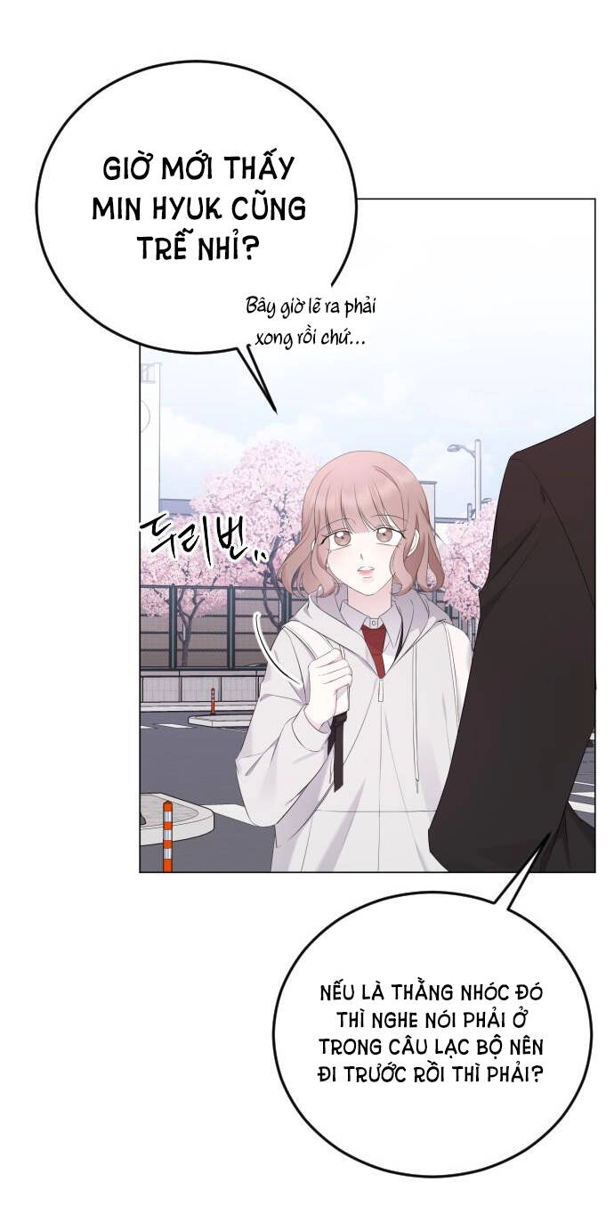 Kết Thúc, Tôi Muốn Thay Đổi Nó Chapter 19.1 - 8