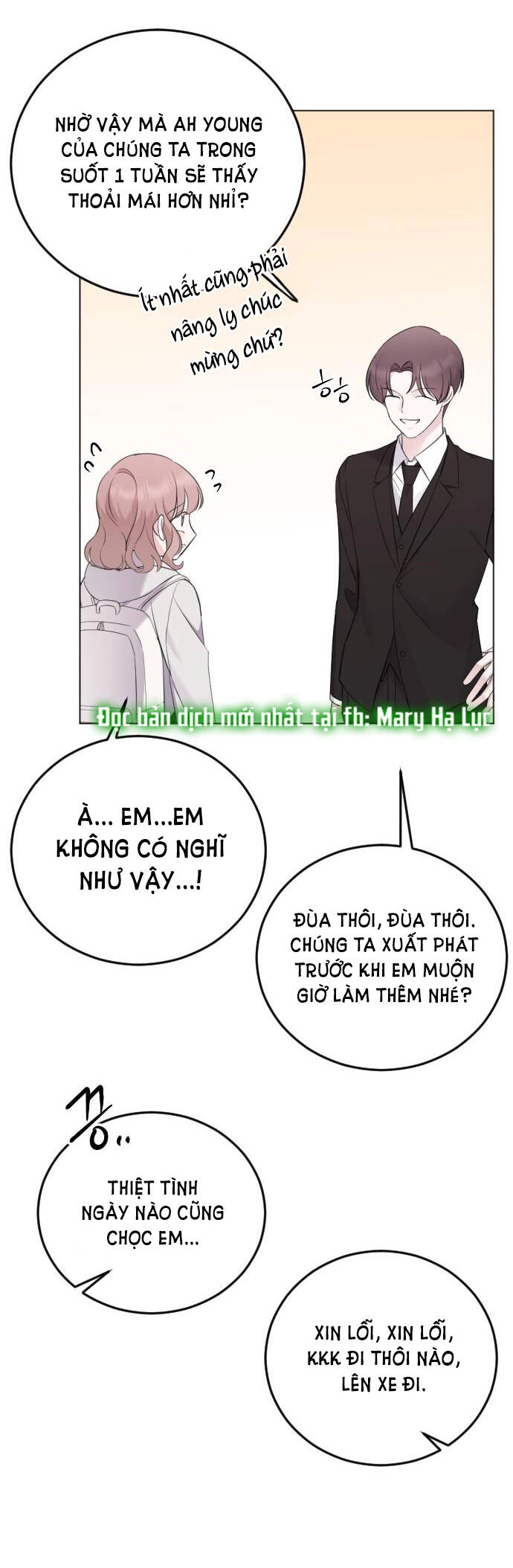 Kết Thúc, Tôi Muốn Thay Đổi Nó Chapter 19.1 - 9