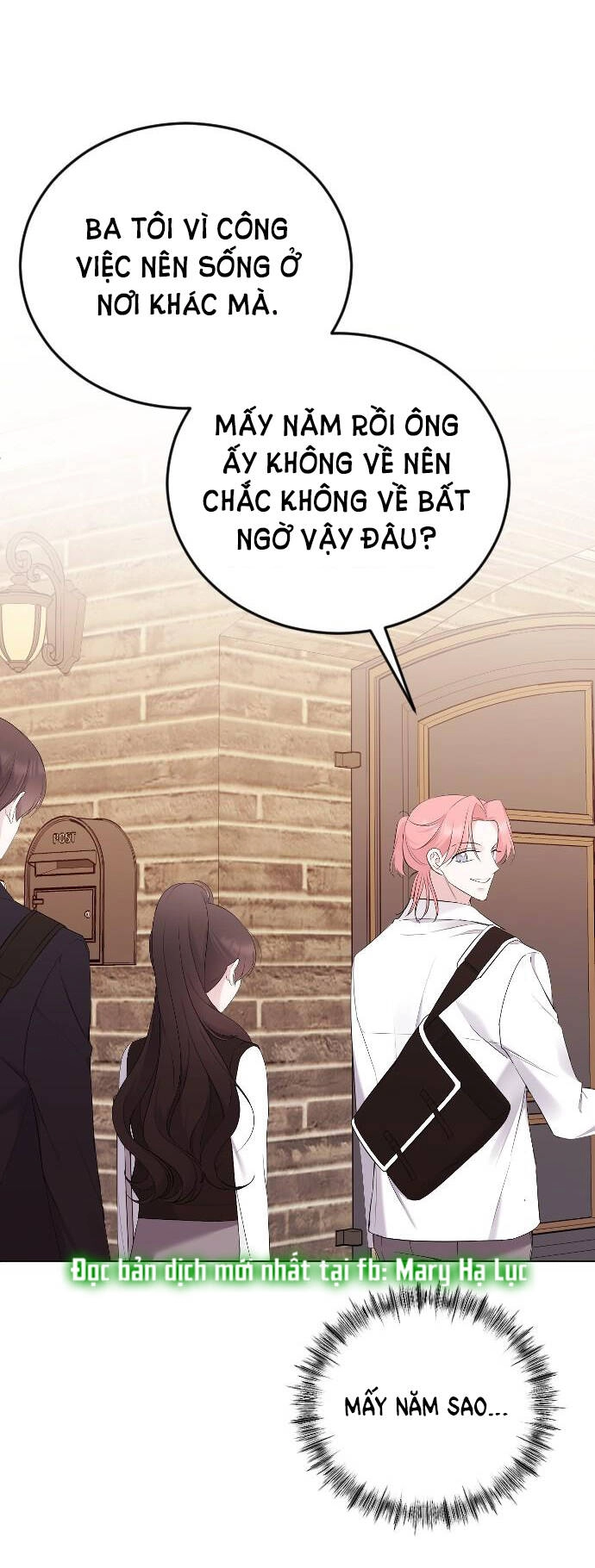 Kết Thúc, Tôi Muốn Thay Đổi Nó Chapter 19.1 - 17