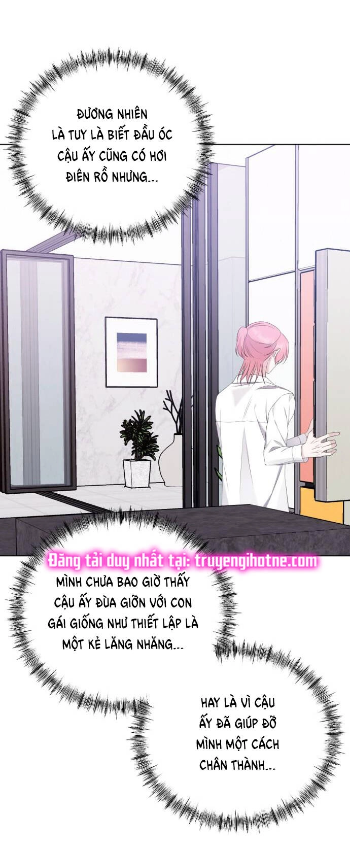 Kết Thúc, Tôi Muốn Thay Đổi Nó Chapter 19.1 - 21