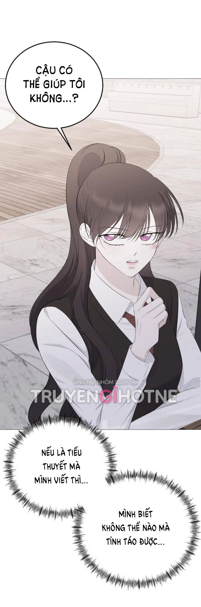 Kết Thúc, Tôi Muốn Thay Đổi Nó Chapter 19.1 - 22