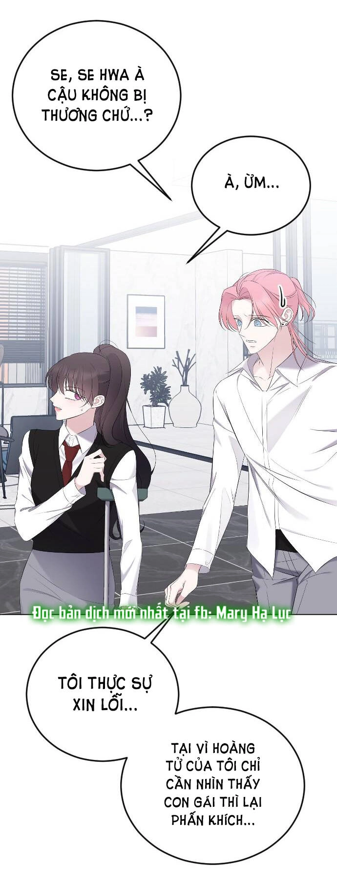 Kết Thúc, Tôi Muốn Thay Đổi Nó Chapter 19.2 - 2