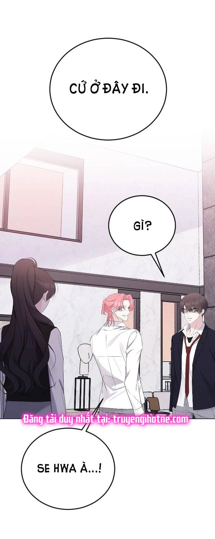 Kết Thúc, Tôi Muốn Thay Đổi Nó Chapter 19.2 - 19