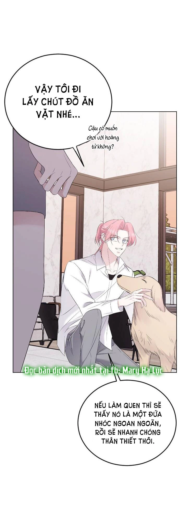 Kết Thúc, Tôi Muốn Thay Đổi Nó Chapter 19.2 - 31