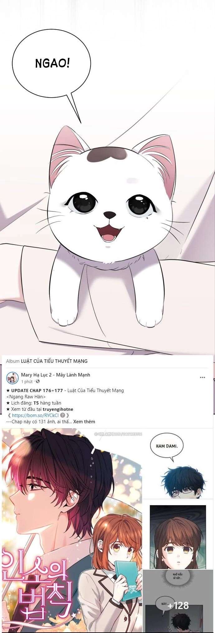 Kết Thúc, Tôi Muốn Thay Đổi Nó Chapter 20.1 - 4