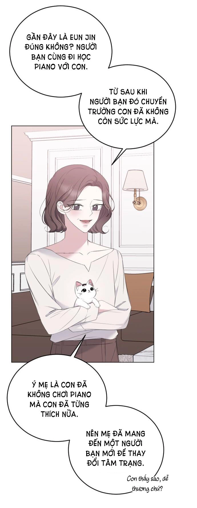 Kết Thúc, Tôi Muốn Thay Đổi Nó Chapter 20.1 - 6