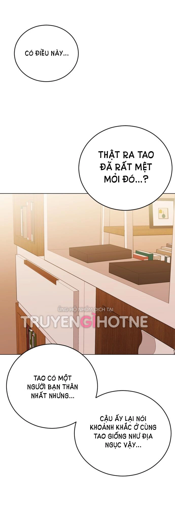 Kết Thúc, Tôi Muốn Thay Đổi Nó Chapter 20.2 - 4