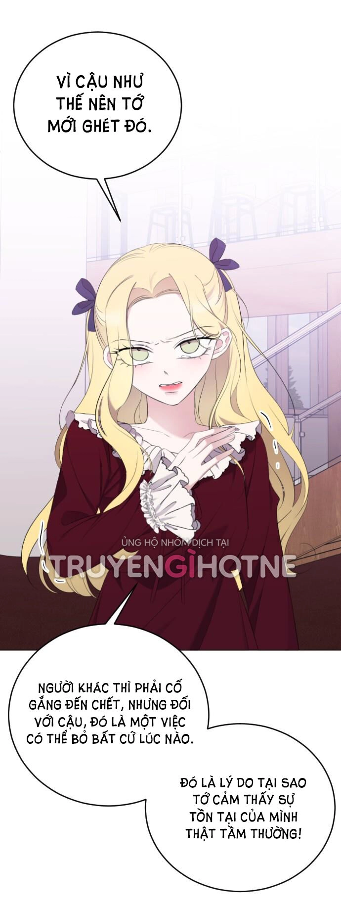 Kết Thúc, Tôi Muốn Thay Đổi Nó Chapter 20.2 - 7