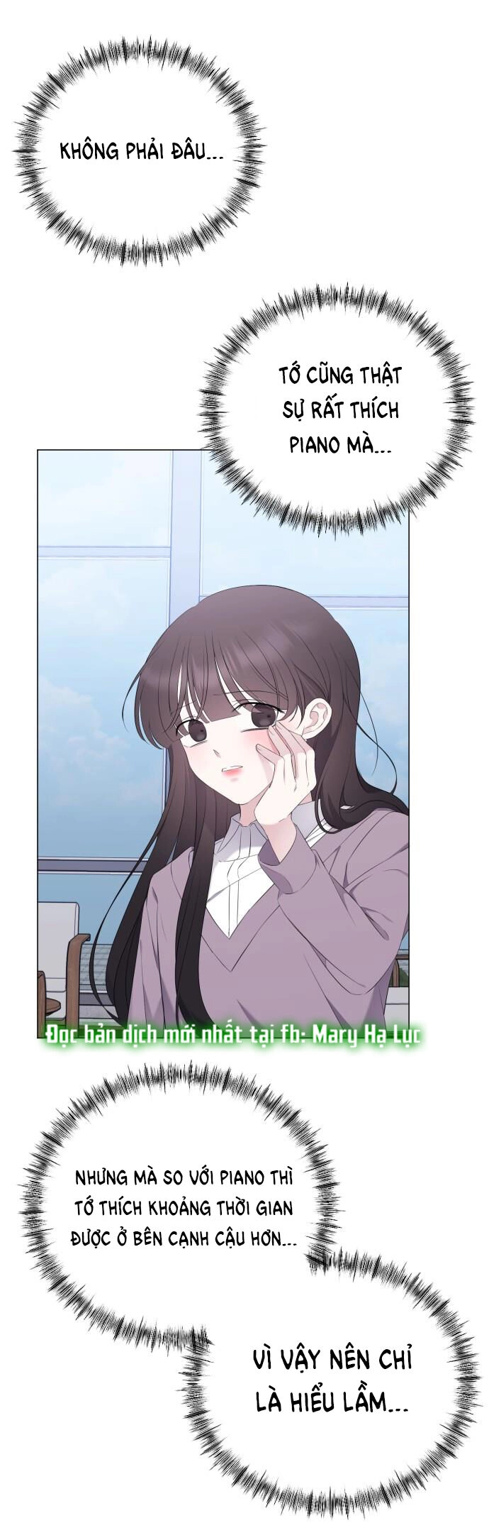 Kết Thúc, Tôi Muốn Thay Đổi Nó Chapter 20.2 - 8