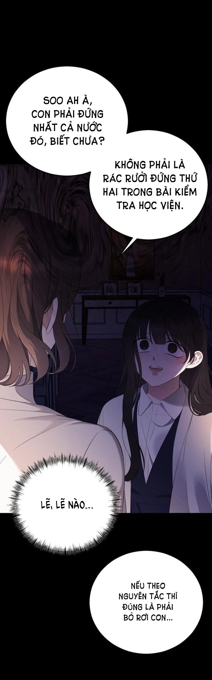 Kết Thúc, Tôi Muốn Thay Đổi Nó Chapter 20.2 - 23