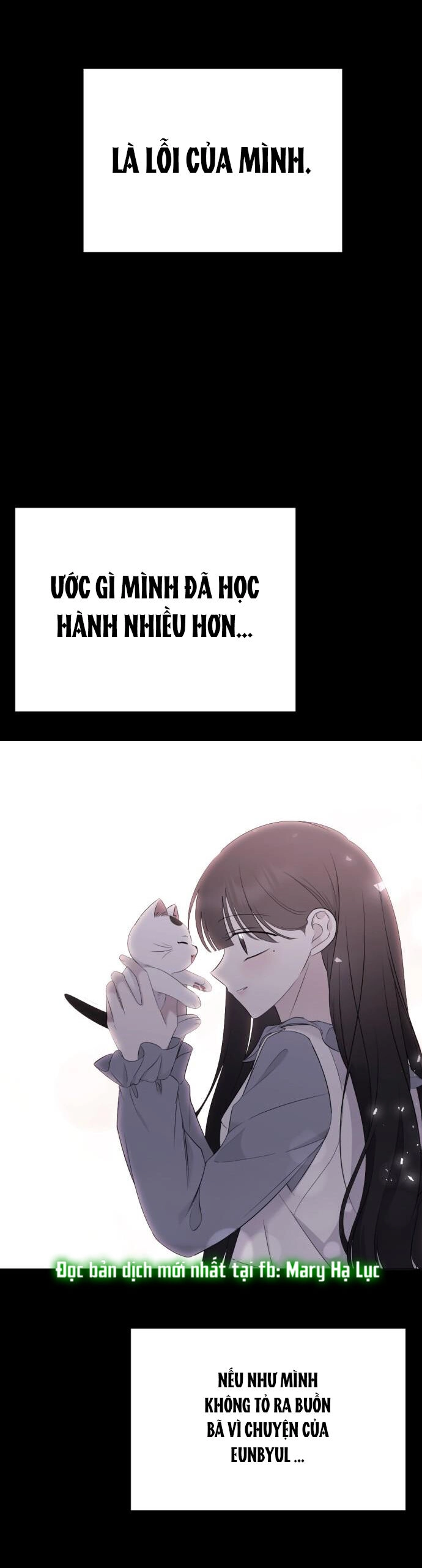 Kết Thúc, Tôi Muốn Thay Đổi Nó Chapter 20.2 - 40