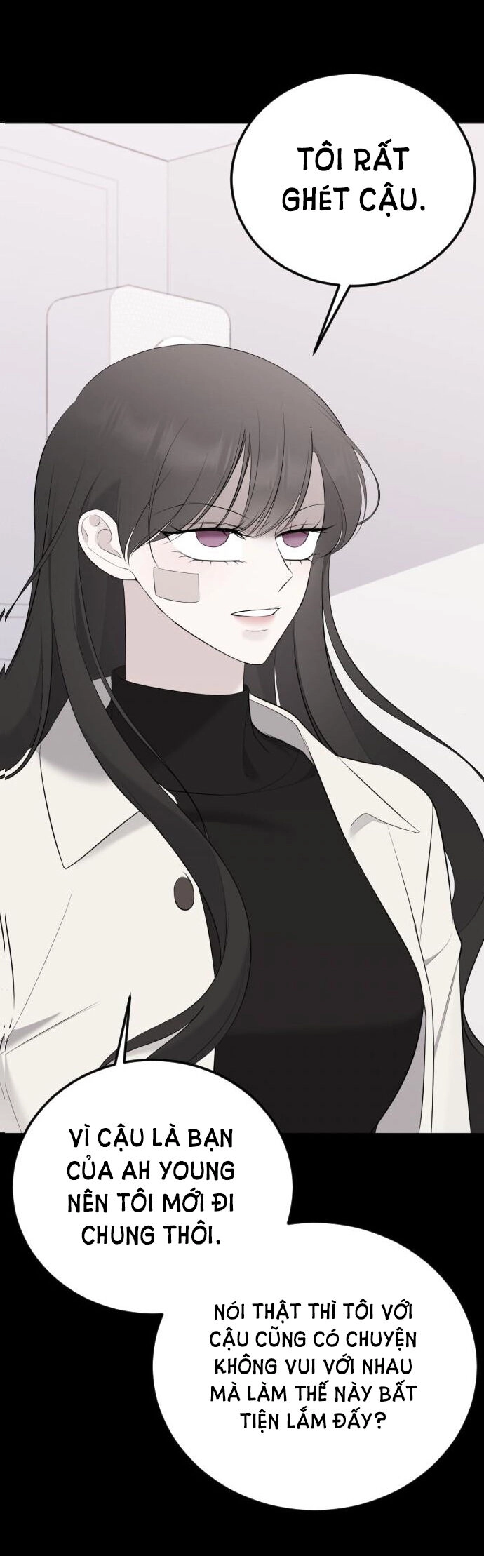 Kết Thúc, Tôi Muốn Thay Đổi Nó Chapter 21.1 - 6