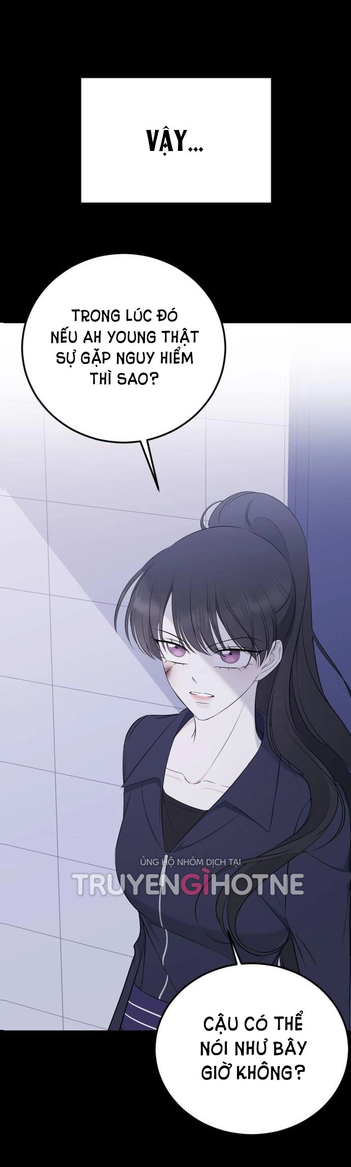 Kết Thúc, Tôi Muốn Thay Đổi Nó Chapter 21.1 - 13