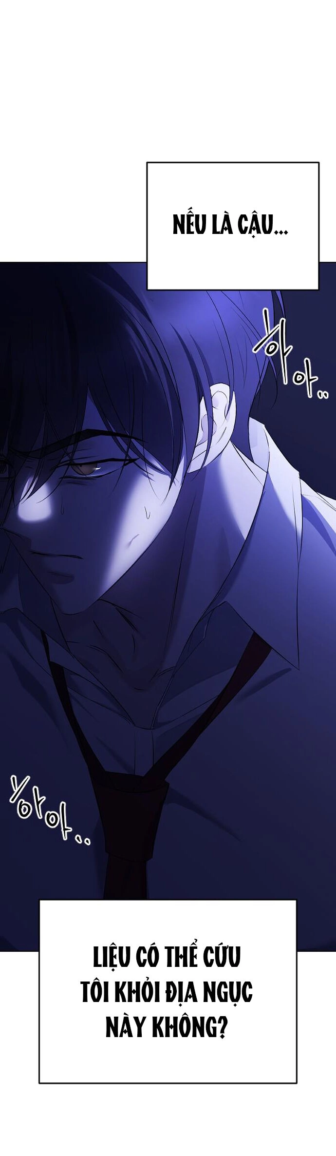 Kết Thúc, Tôi Muốn Thay Đổi Nó Chapter 21.1 - 20