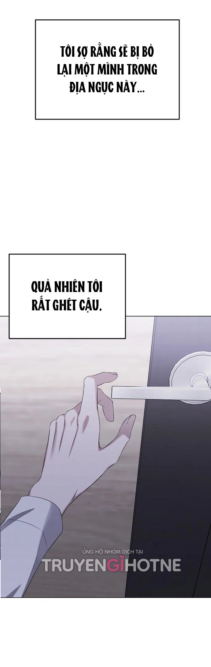 Kết Thúc, Tôi Muốn Thay Đổi Nó Chapter 21.1 - 27