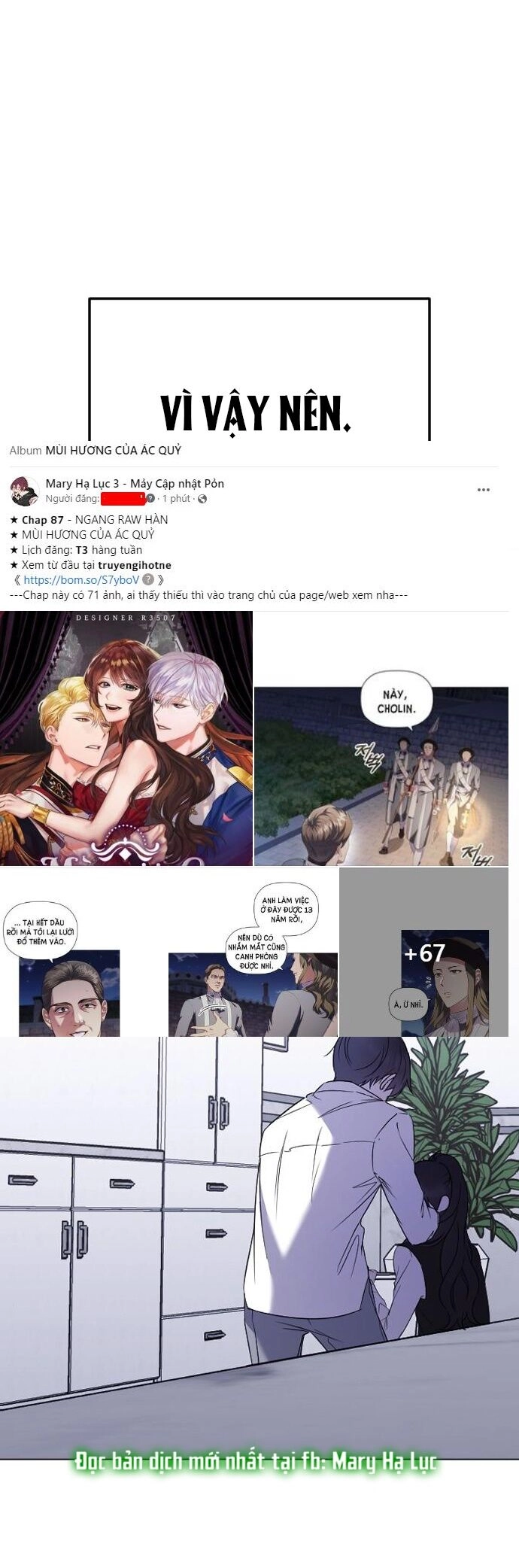 Kết Thúc, Tôi Muốn Thay Đổi Nó Chapter 21.1 - 36