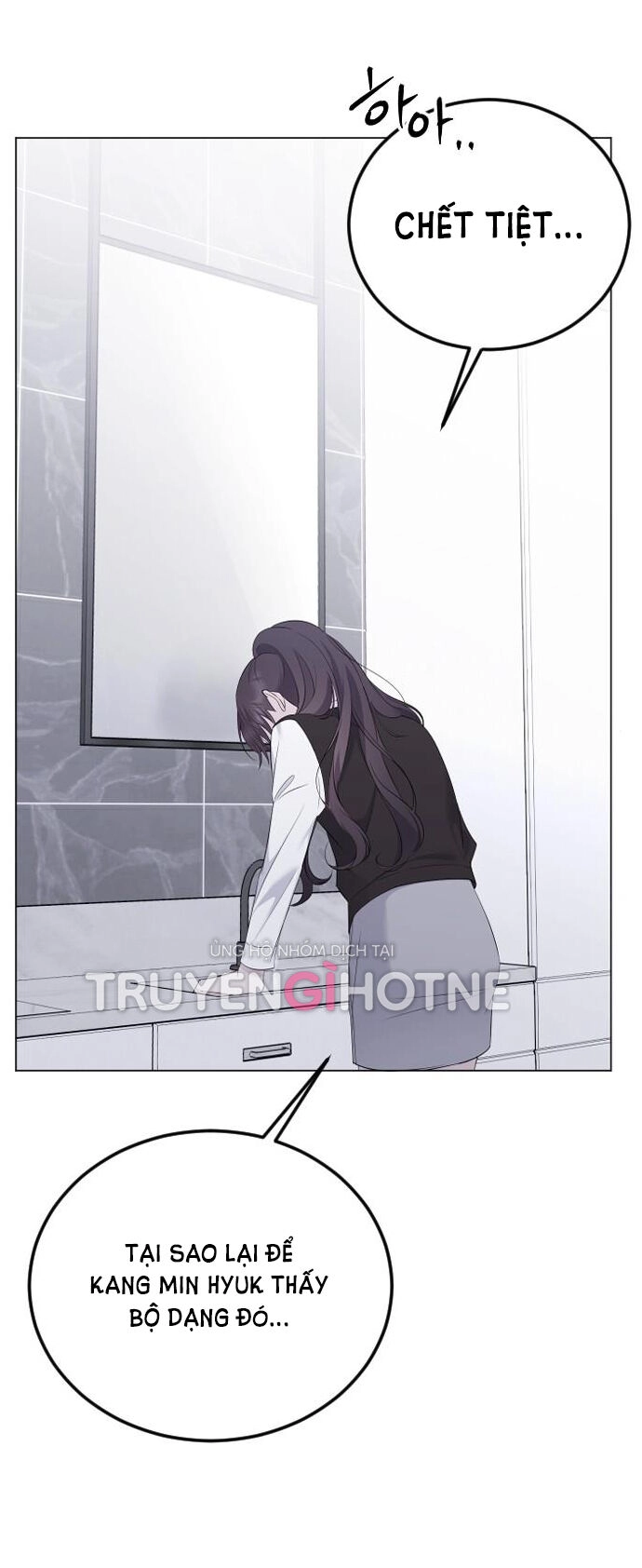 Kết Thúc, Tôi Muốn Thay Đổi Nó Chapter 21.1 - 39