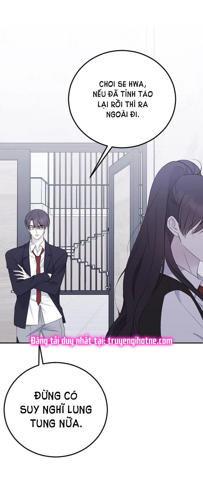 Kết Thúc, Tôi Muốn Thay Đổi Nó Chapter 21.2 - 4