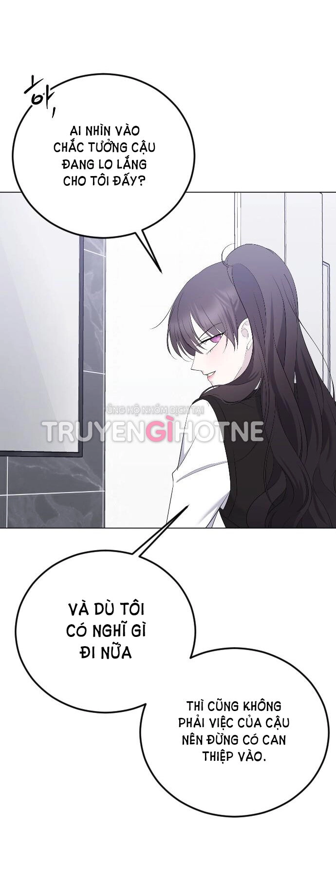 Kết Thúc, Tôi Muốn Thay Đổi Nó Chapter 21.2 - 5