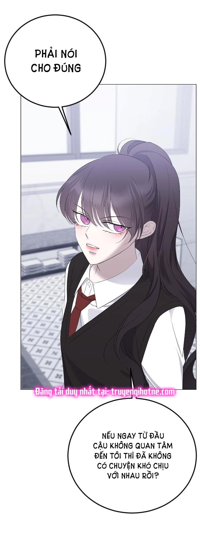 Kết Thúc, Tôi Muốn Thay Đổi Nó Chapter 21.2 - 7