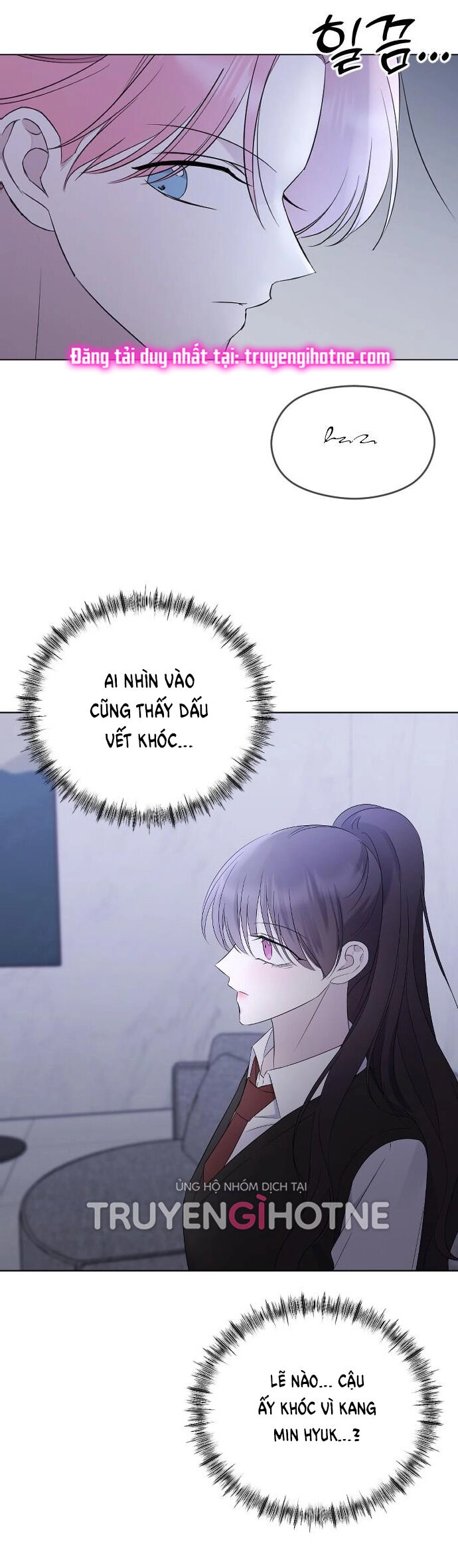 Kết Thúc, Tôi Muốn Thay Đổi Nó Chapter 21.2 - 19