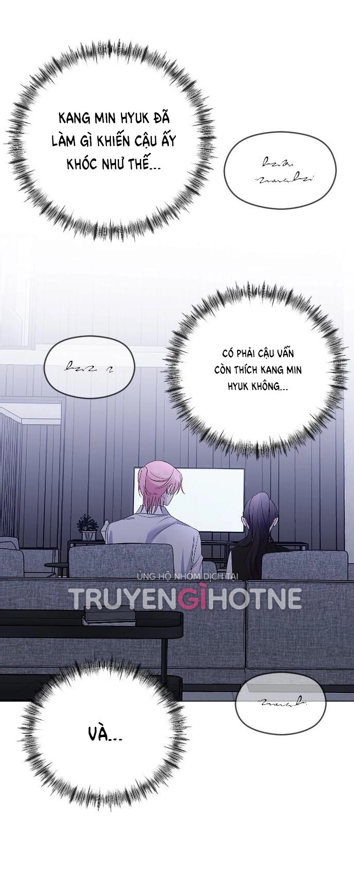 Kết Thúc, Tôi Muốn Thay Đổi Nó Chapter 21.2 - 22