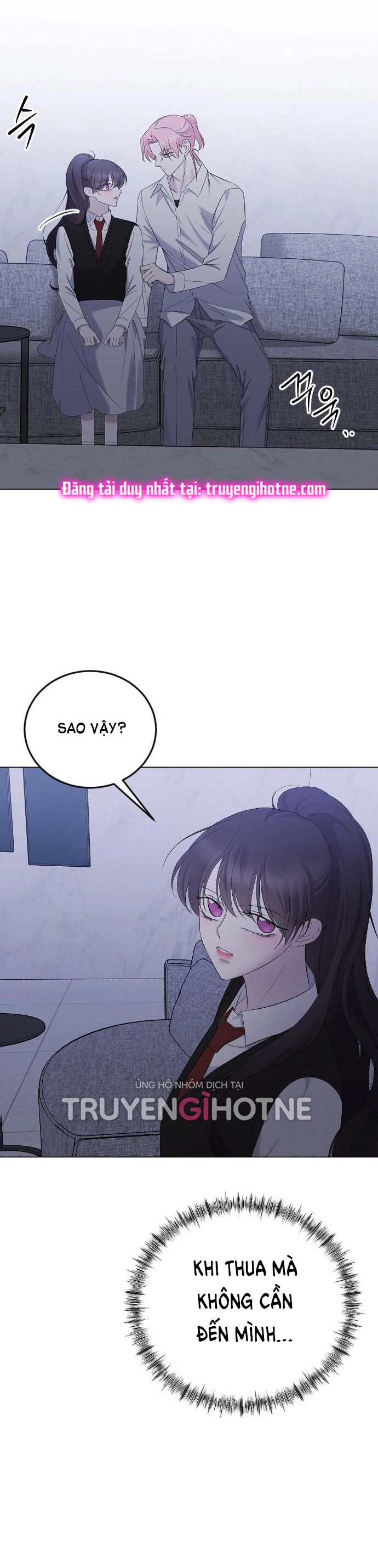 Kết Thúc, Tôi Muốn Thay Đổi Nó Chapter 21.2 - 27