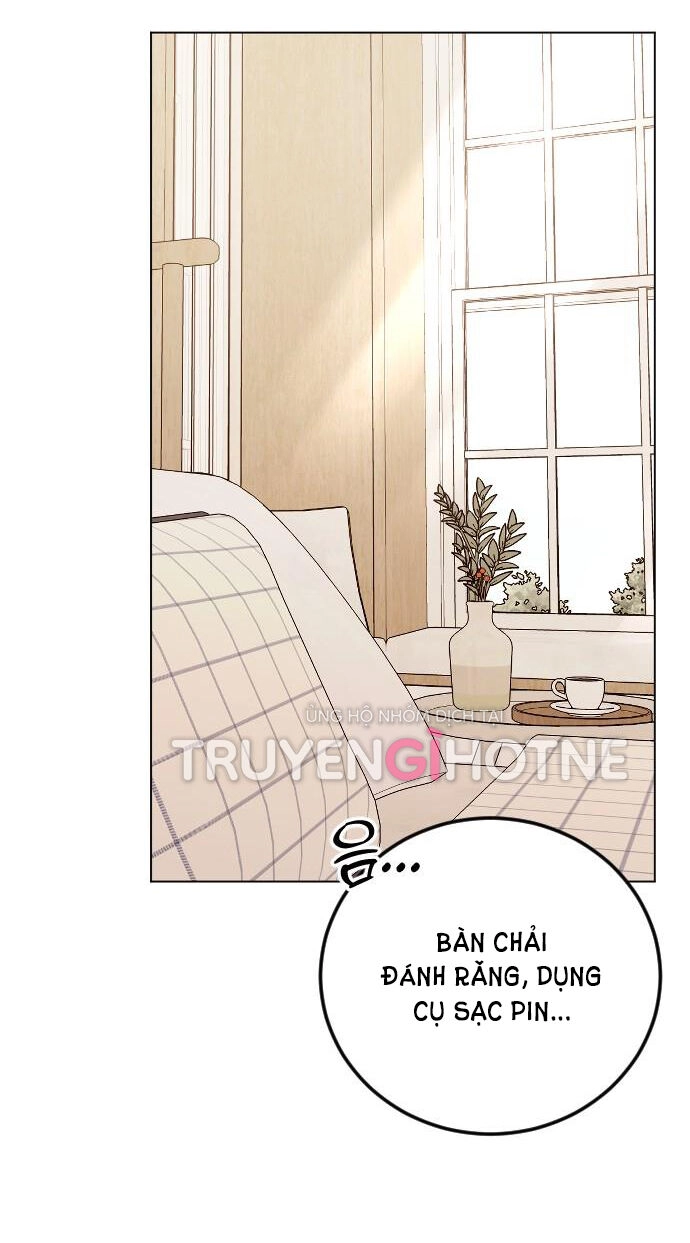 Kết Thúc, Tôi Muốn Thay Đổi Nó Chapter 22.1 - 1