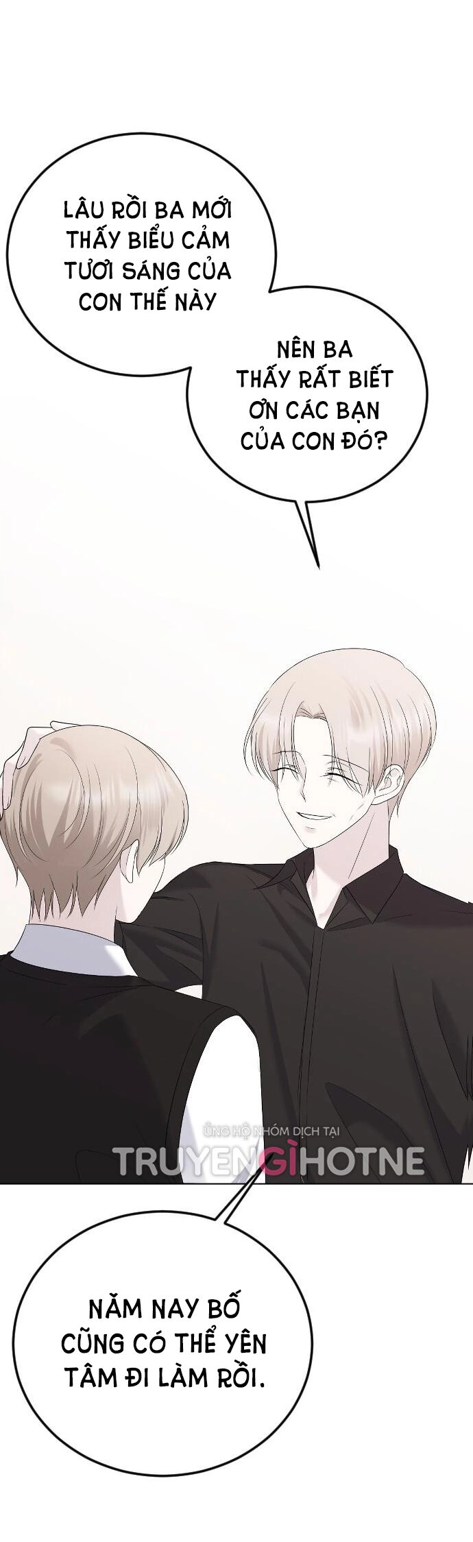 Kết Thúc, Tôi Muốn Thay Đổi Nó Chapter 22.1 - 18