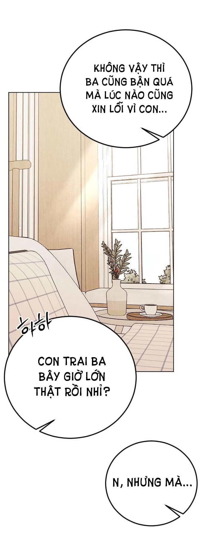 Kết Thúc, Tôi Muốn Thay Đổi Nó Chapter 22.1 - 20