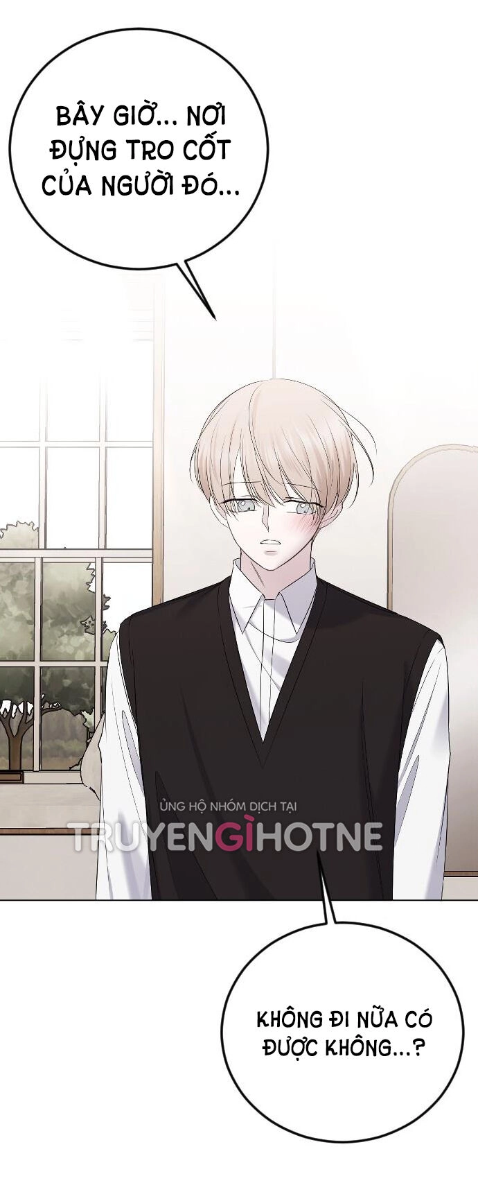 Kết Thúc, Tôi Muốn Thay Đổi Nó Chapter 22.1 - 24