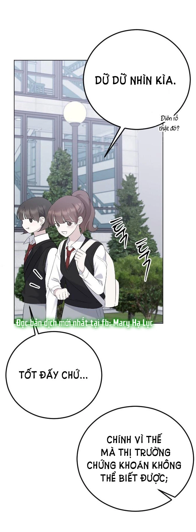 Kết Thúc, Tôi Muốn Thay Đổi Nó Chapter 22.1 - 29