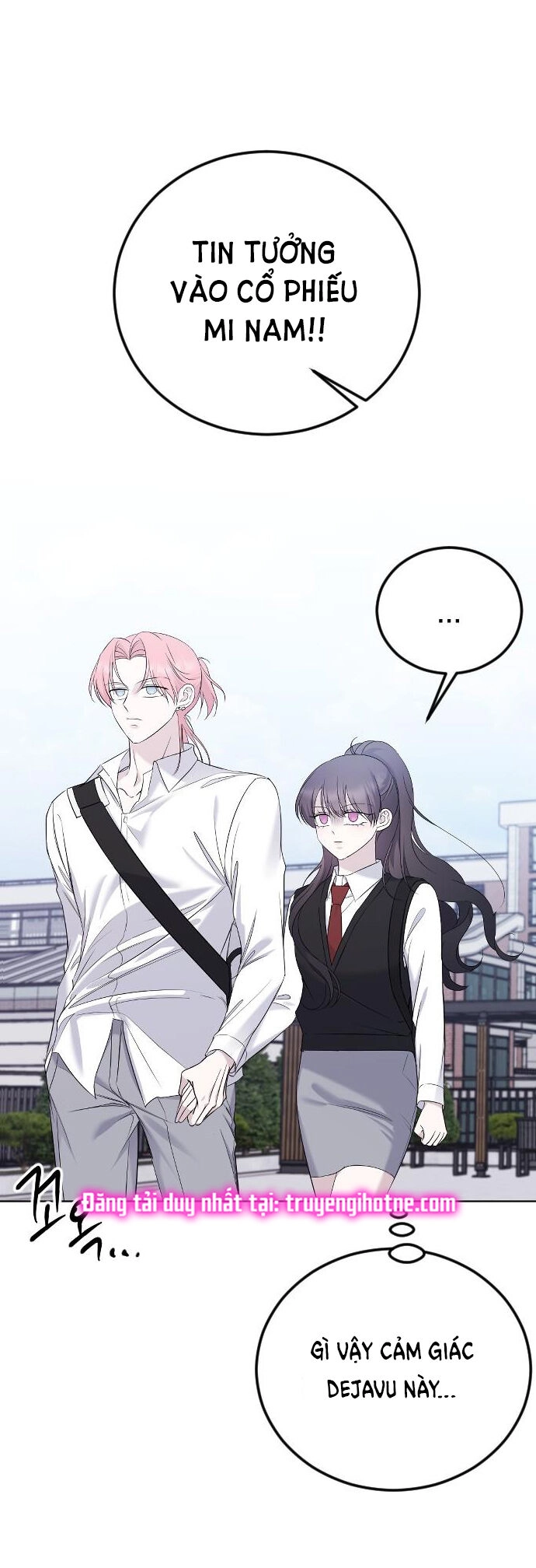 Kết Thúc, Tôi Muốn Thay Đổi Nó Chapter 22.1 - 30