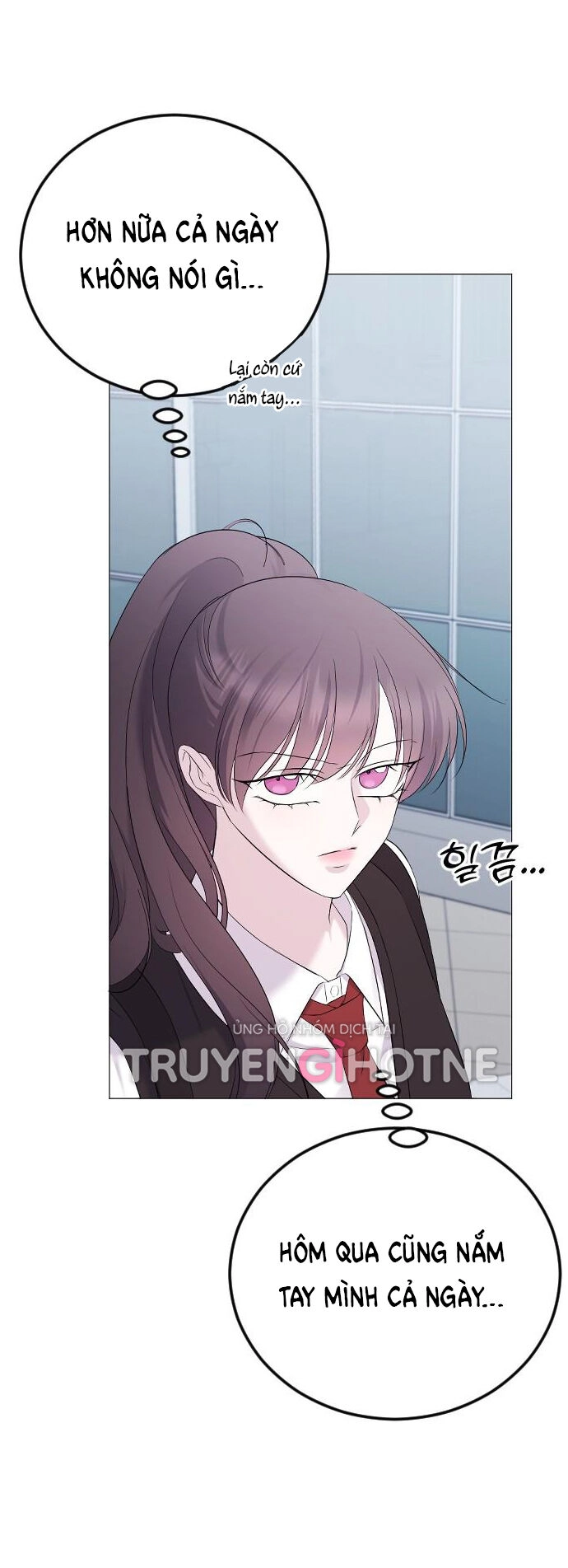 Kết Thúc, Tôi Muốn Thay Đổi Nó Chapter 22.1 - 31