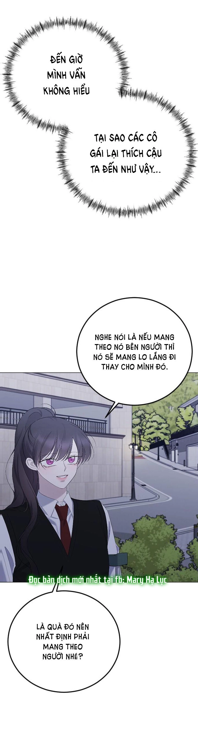 Kết Thúc, Tôi Muốn Thay Đổi Nó Chapter 22.1 - 34