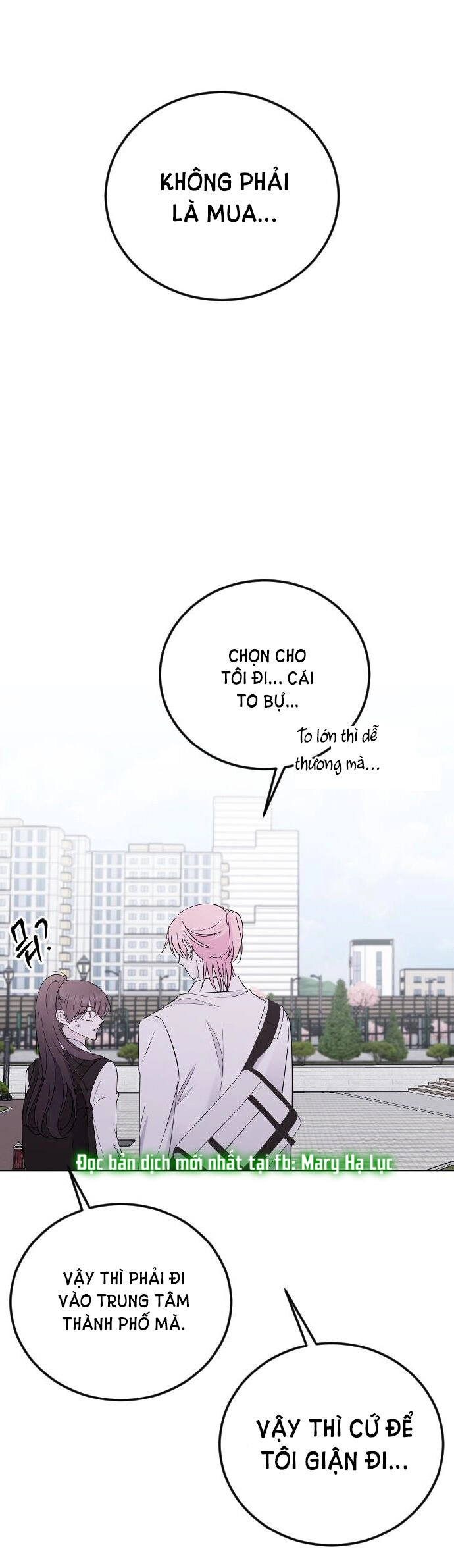 Kết Thúc, Tôi Muốn Thay Đổi Nó Chapter 22.2 - 5