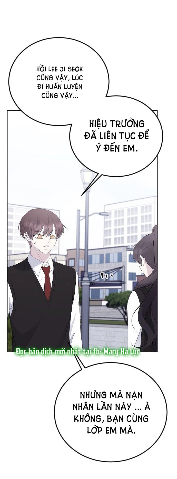 Kết Thúc, Tôi Muốn Thay Đổi Nó Chapter 22.2 - 13