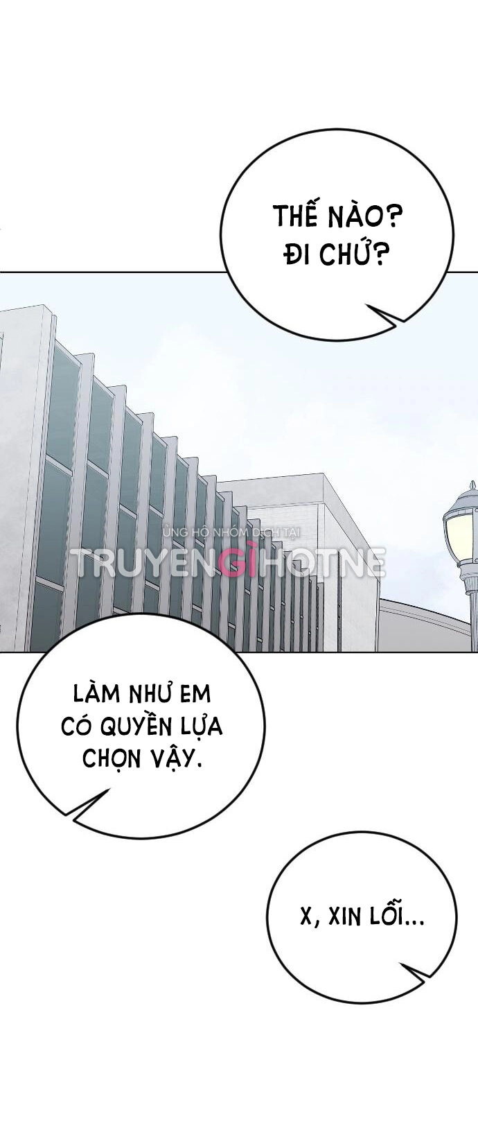 Kết Thúc, Tôi Muốn Thay Đổi Nó Chapter 22.2 - 18
