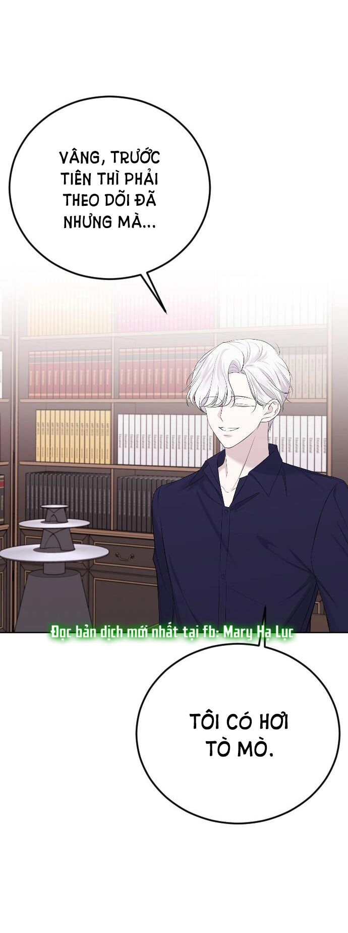 Kết Thúc, Tôi Muốn Thay Đổi Nó Chapter 22.2 - 24