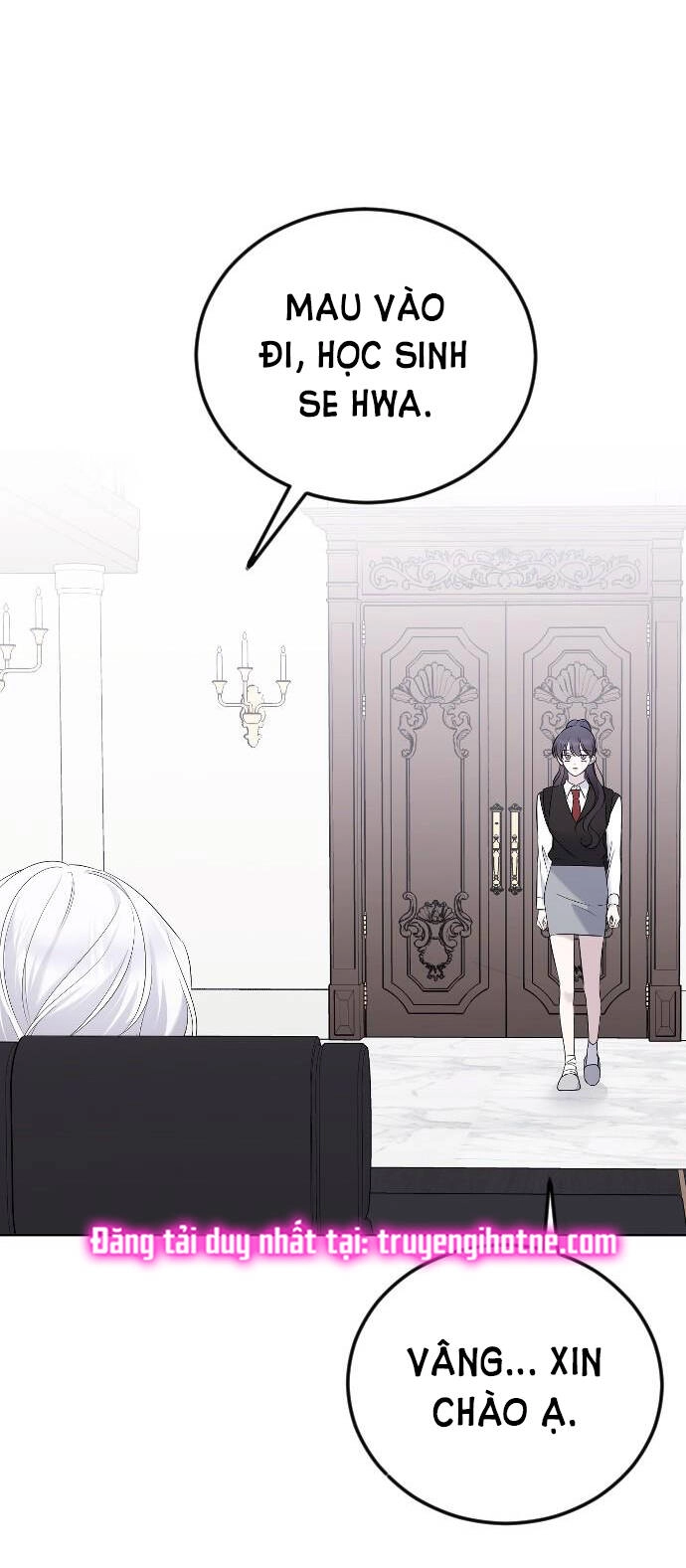 Kết Thúc, Tôi Muốn Thay Đổi Nó Chapter 23.1 - 4