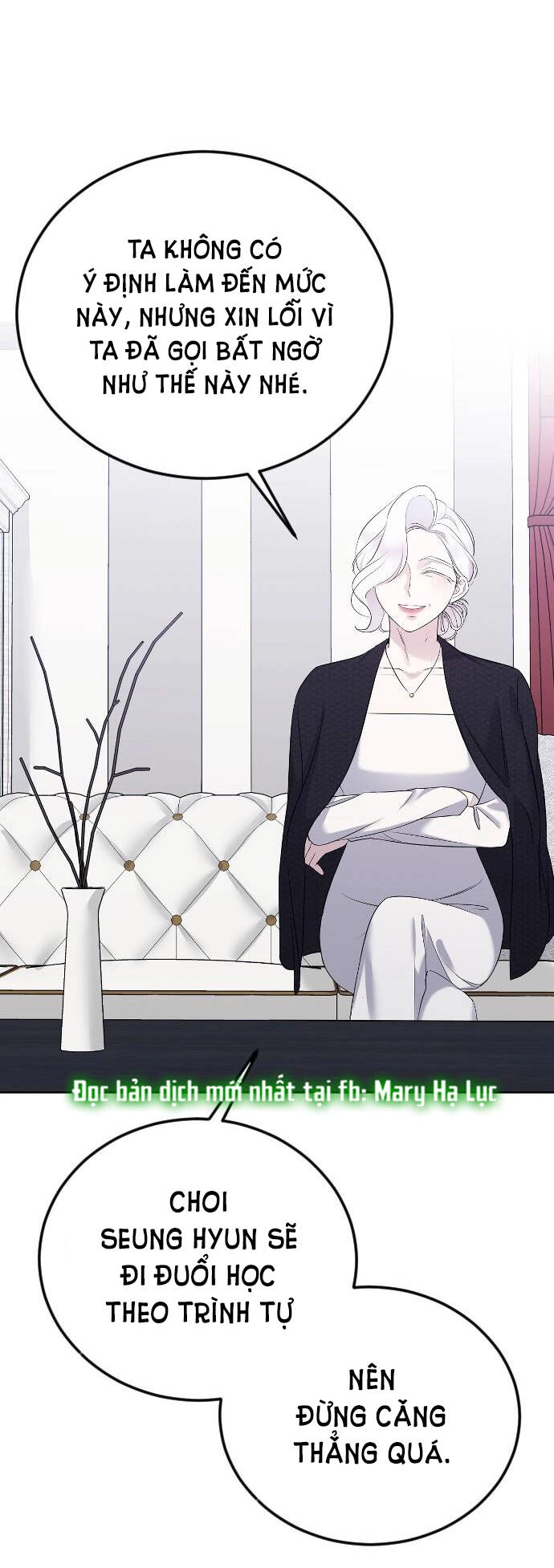 Kết Thúc, Tôi Muốn Thay Đổi Nó Chapter 23.1 - 7