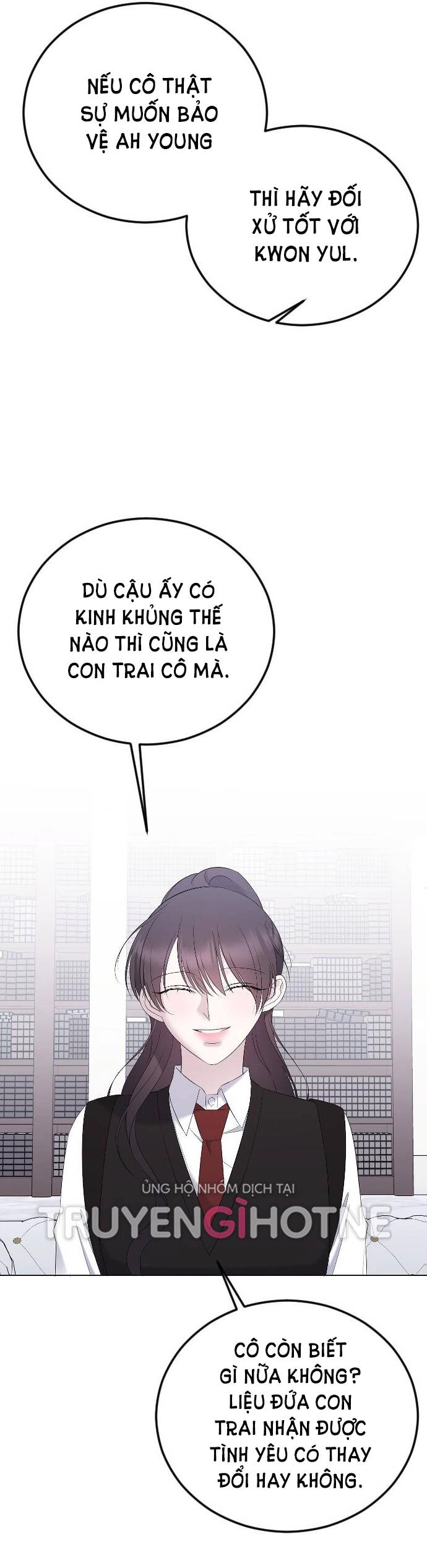 Kết Thúc, Tôi Muốn Thay Đổi Nó Chapter 23.1 - 23