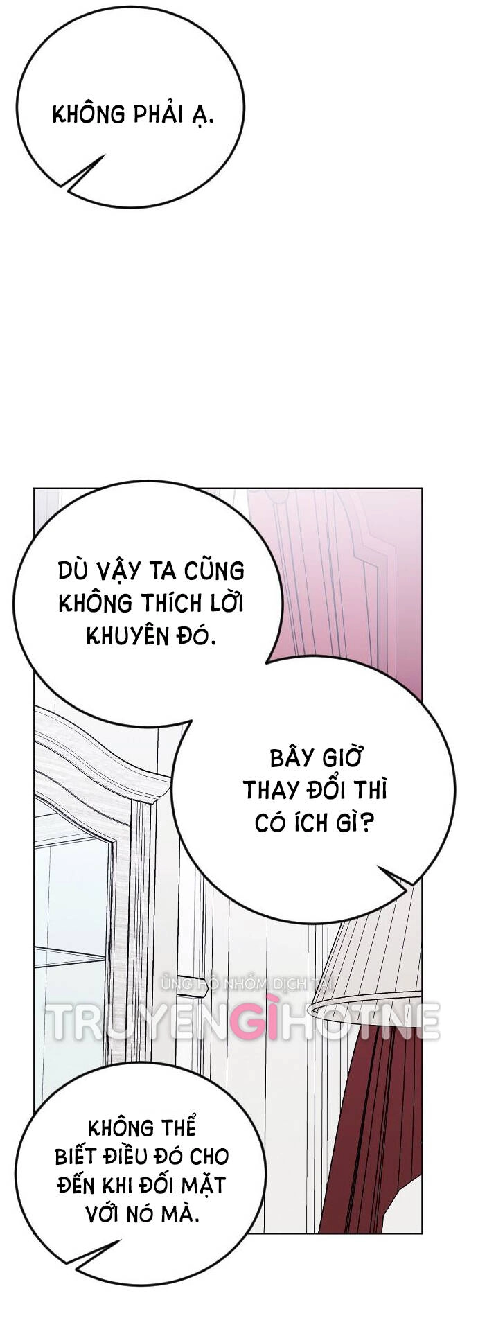 Kết Thúc, Tôi Muốn Thay Đổi Nó Chapter 23.1 - 26