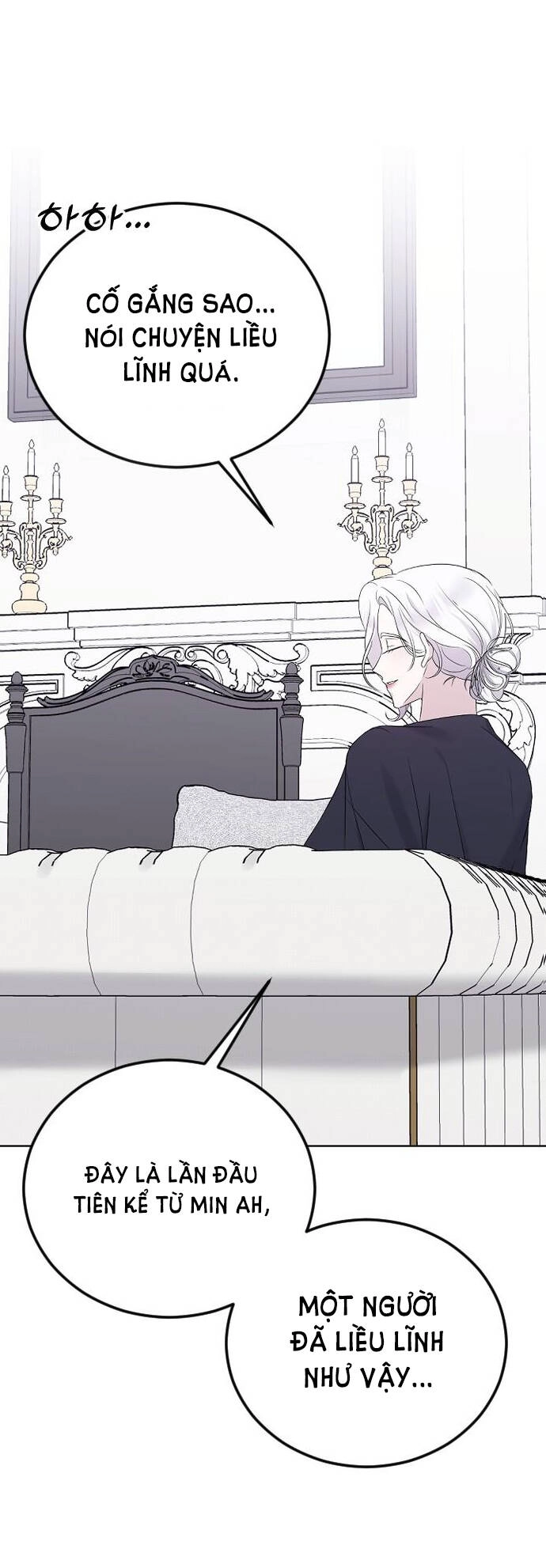 Kết Thúc, Tôi Muốn Thay Đổi Nó Chapter 23.1 - 28