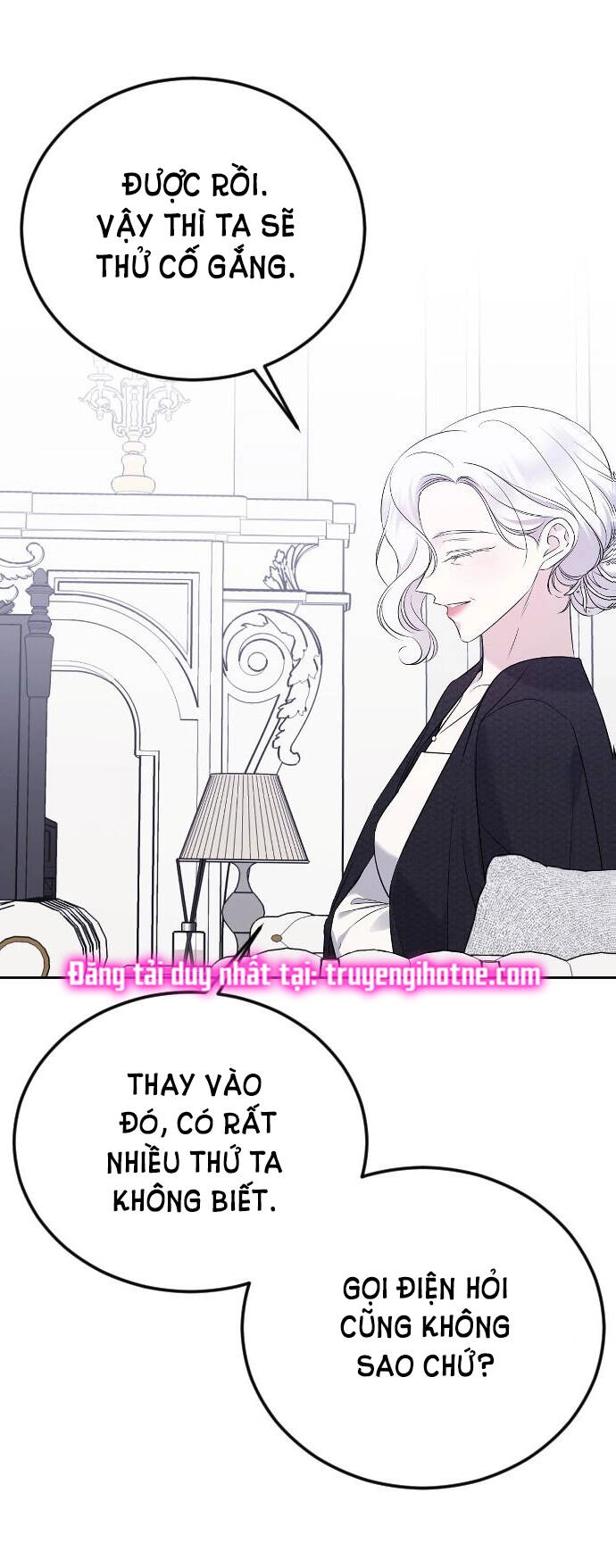 Kết Thúc, Tôi Muốn Thay Đổi Nó Chapter 23.1 - 29